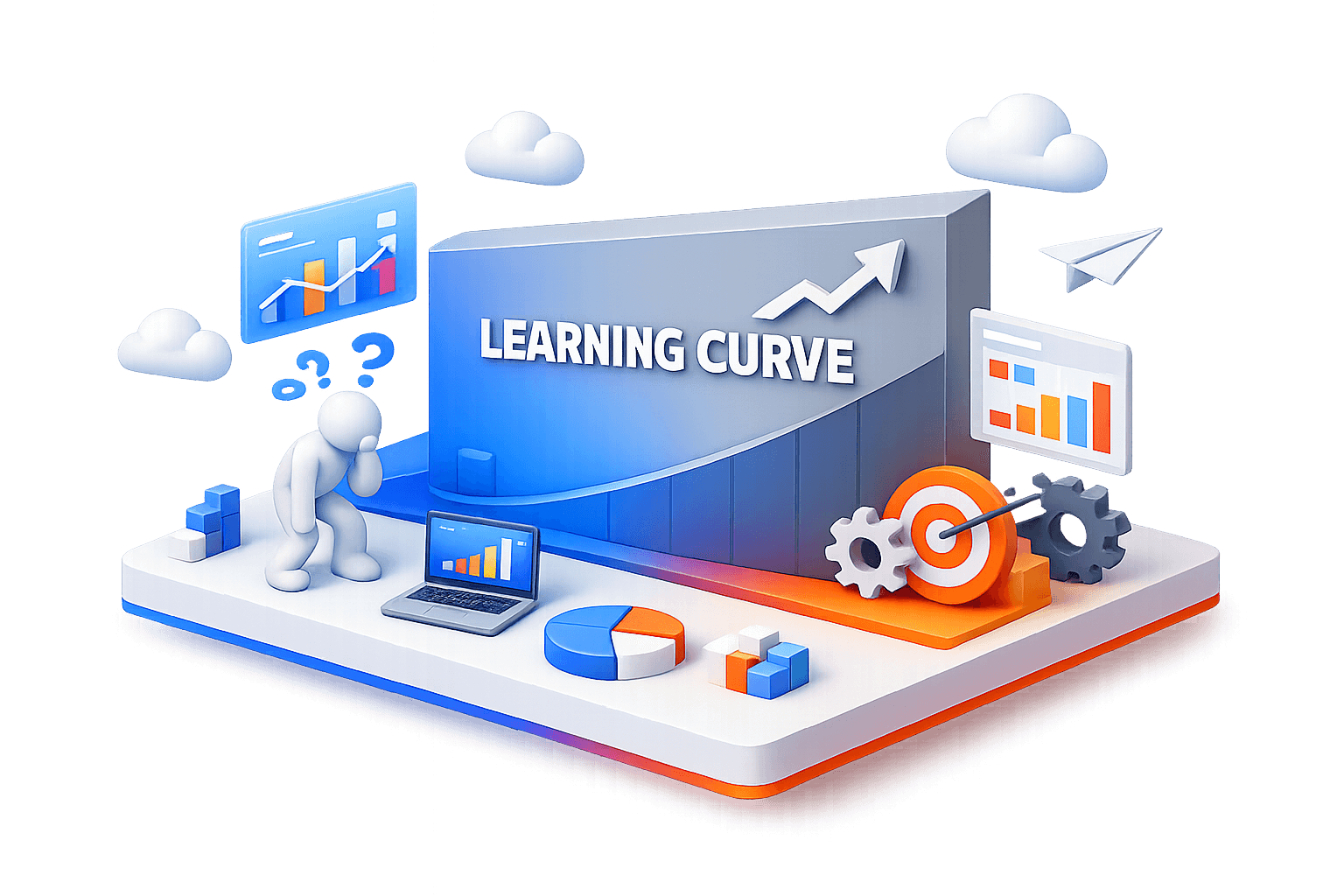 SaaS vs SaS Comparison: Traditional SaaS requires users to learn tools and do work themselves (100% human load), while SaS uses AI to execute workflows automatically (load shifts to AI)